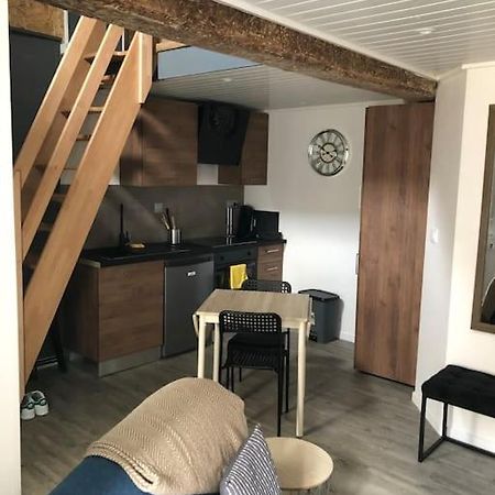 Maison Loft Сен-Дізьє Екстер'єр фото
